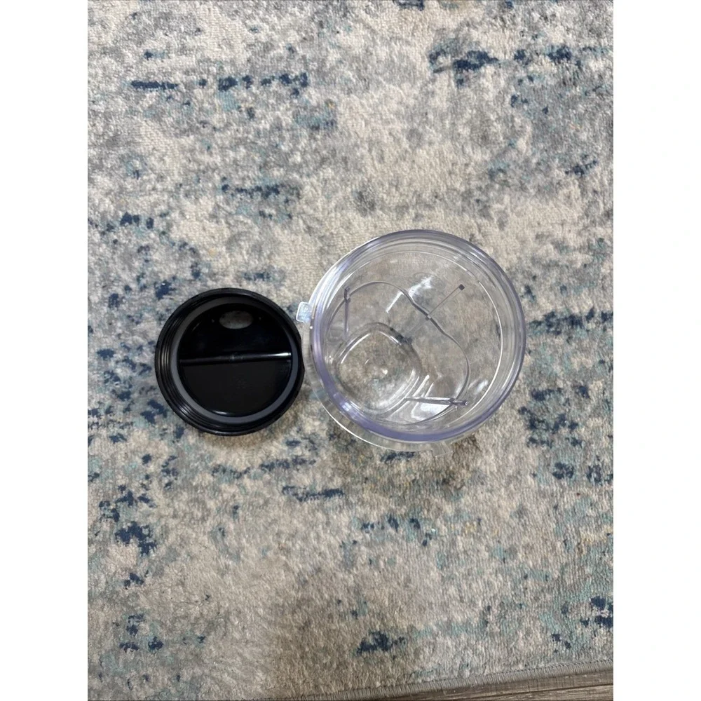 Oster Pro 1200 24oz To Go Cup With Lid BPA Free Great Condition